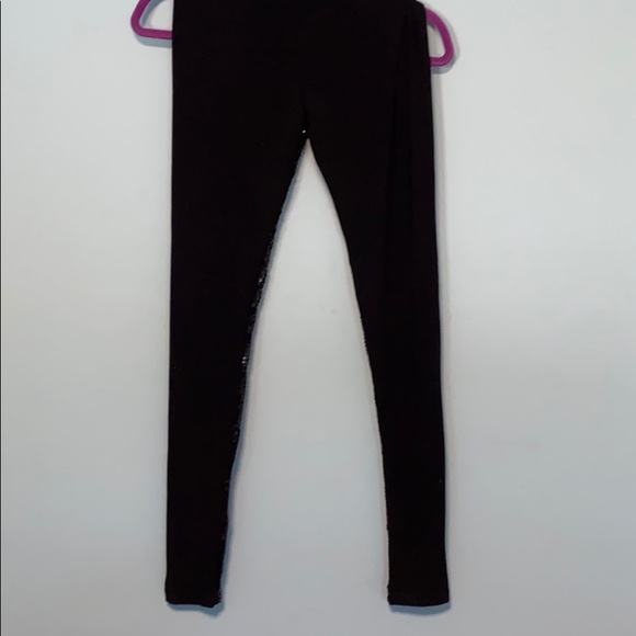 Frederick’s of Hollywood sequin leggings - Picture 4 of 6